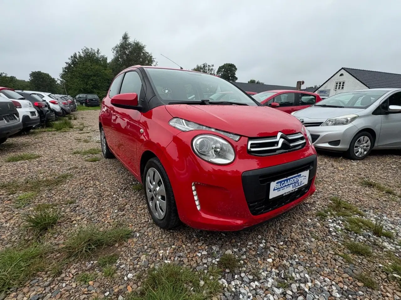 Billede 6 - Citroën C1 1,2 PureTech Feel