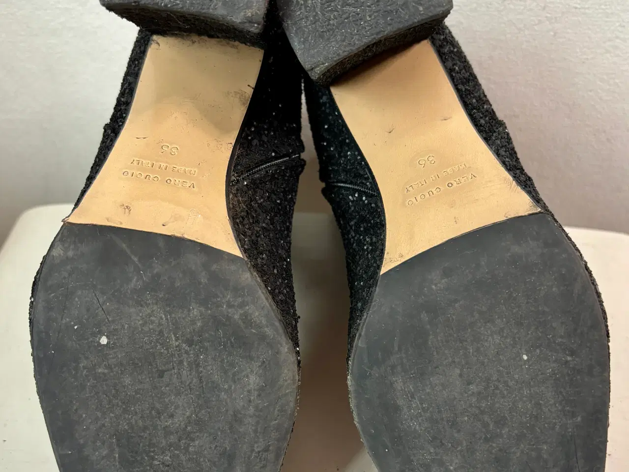 Billede 6 - Roccamore, støvletter, str 36