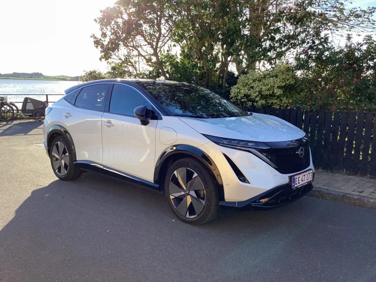 Billede 3 - Nissan Ariya 87 Evolve