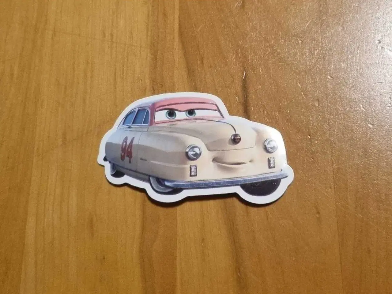 Billede 1 - Stickers