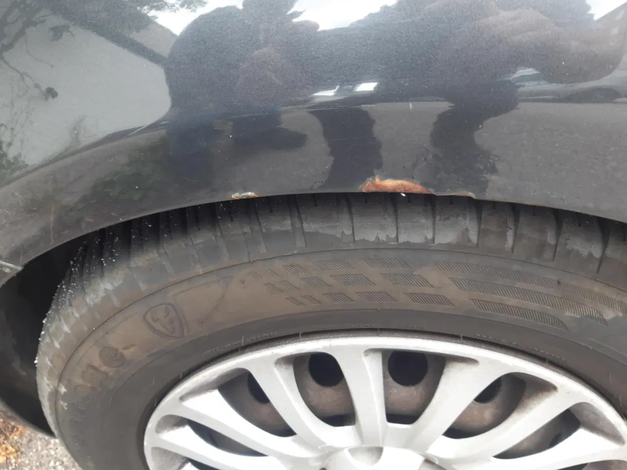 Billede 2 - fiat punto grande 1.4 dynamic