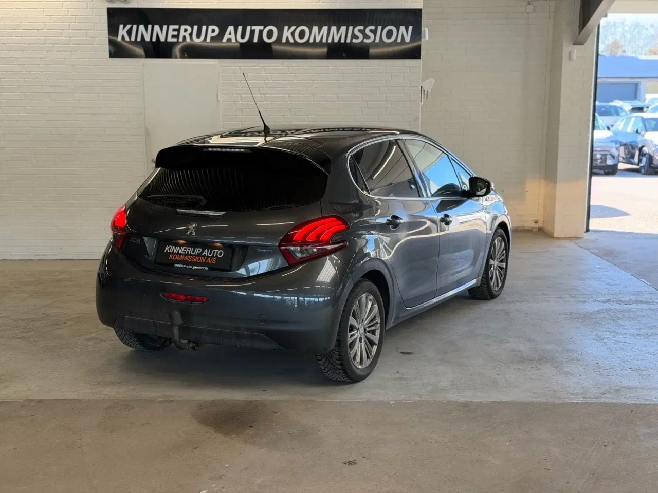 Billede 3 - Peugeot 208 1,6 BlueHDi Desire 100HK 5d