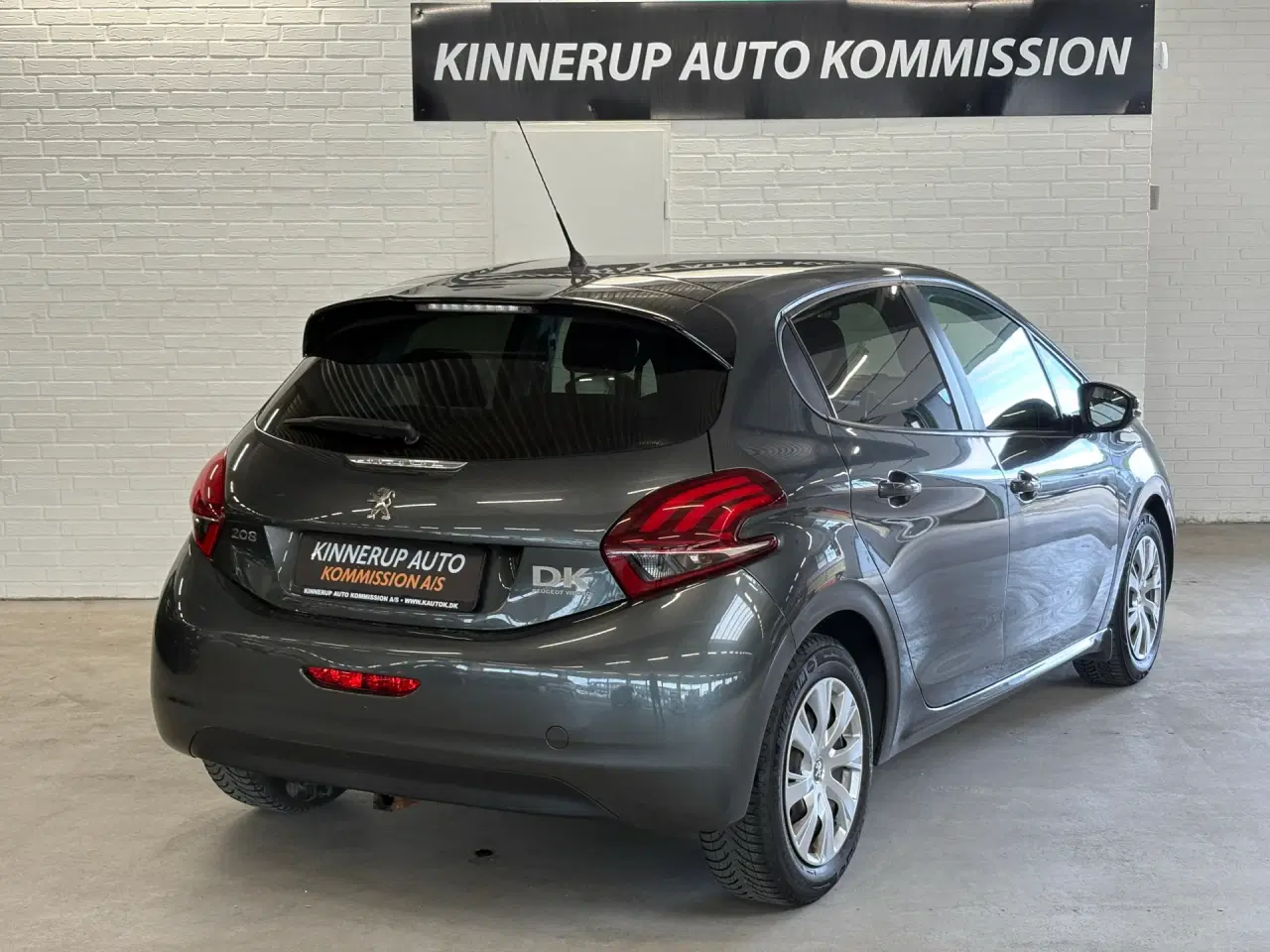 Billede 2 - Peugeot 208 1,6 BlueHDi Envy 100HK 5d