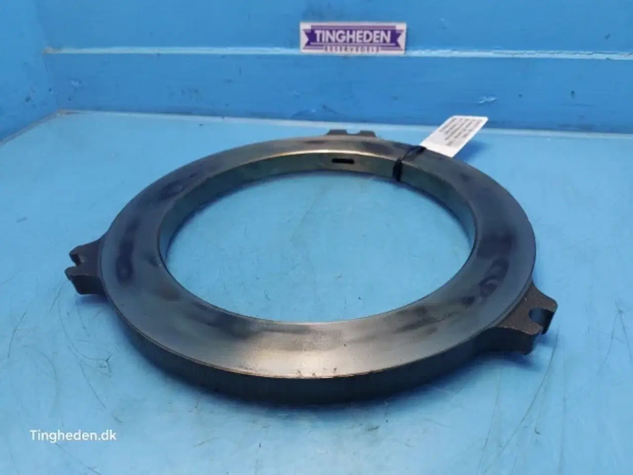 Billede 3 - Case Puma 185 Bremseskive 47786636 