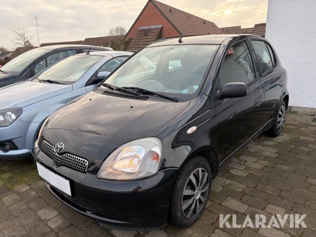 Billede 1 - Personbil Toyota Yaris