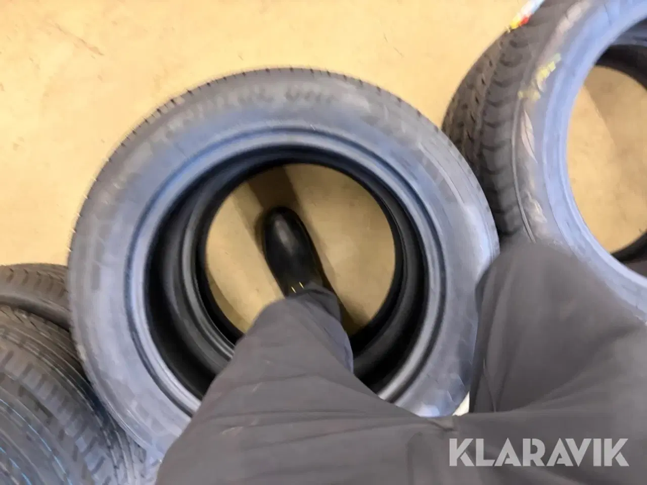 Billede 2 - Blandet kofangere til personbiler 18 styk