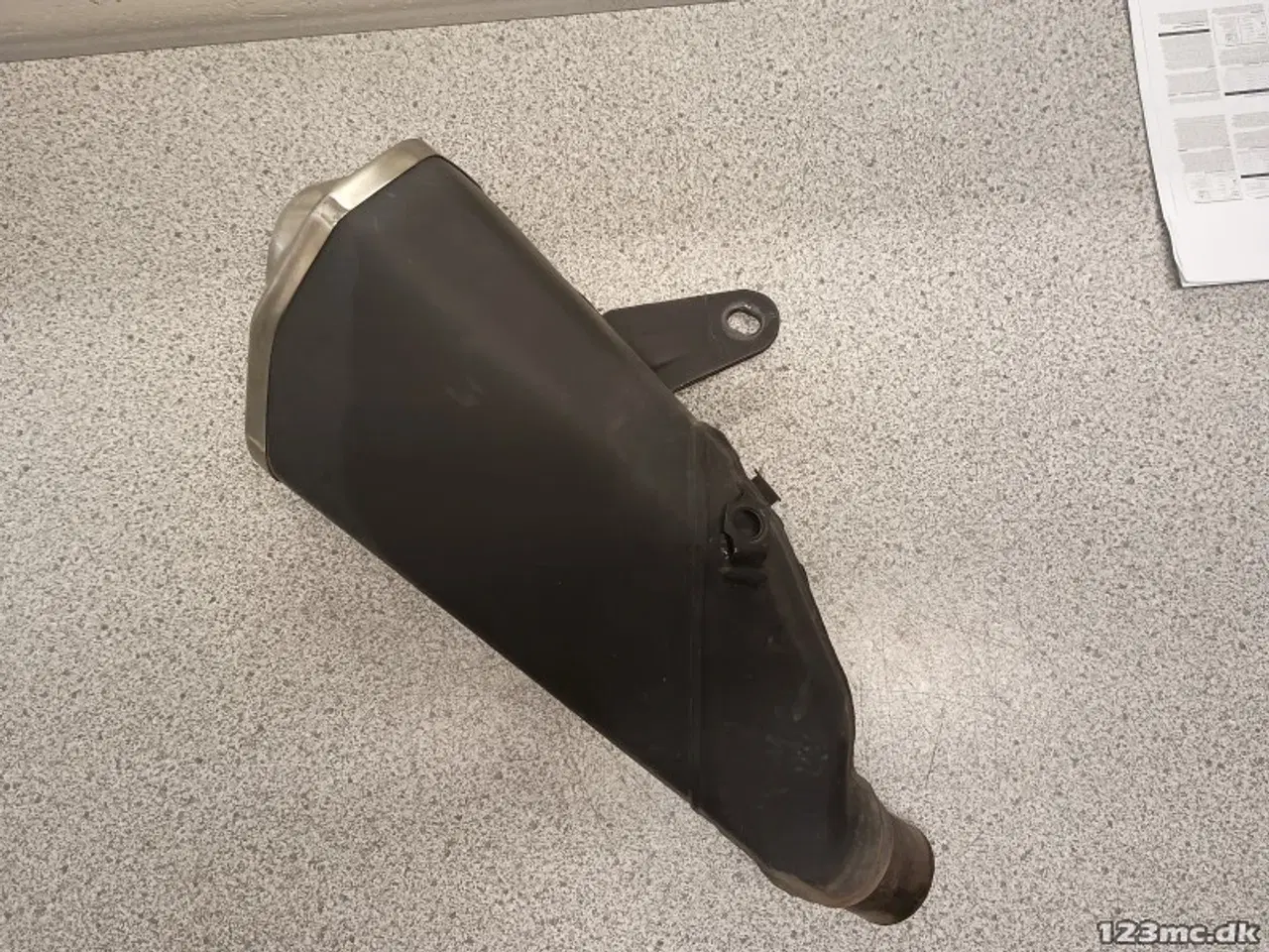 Billede 4 - Udstødning Kawasaki Z900 2020-24