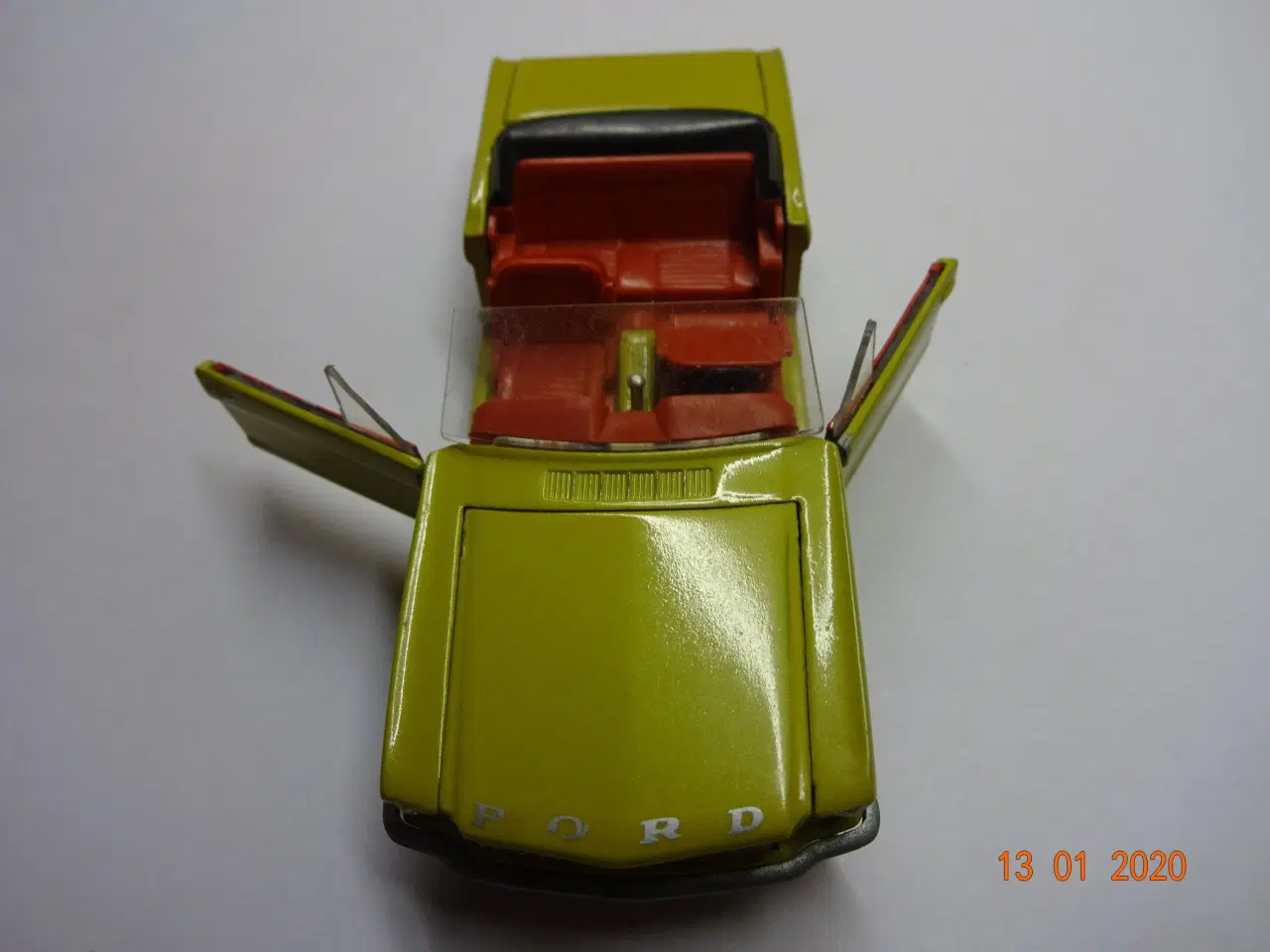 Billede 2 -  Dørrudesæt til Ford Mustang 