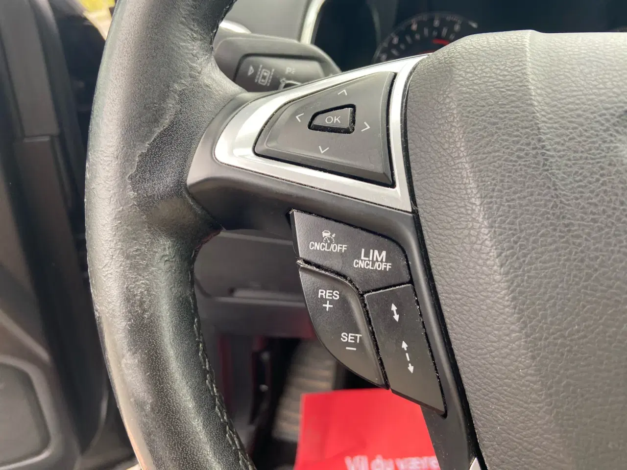 Billede 9 - Ford S-Max 2,0 TDCi Titanium Powershift 150HK