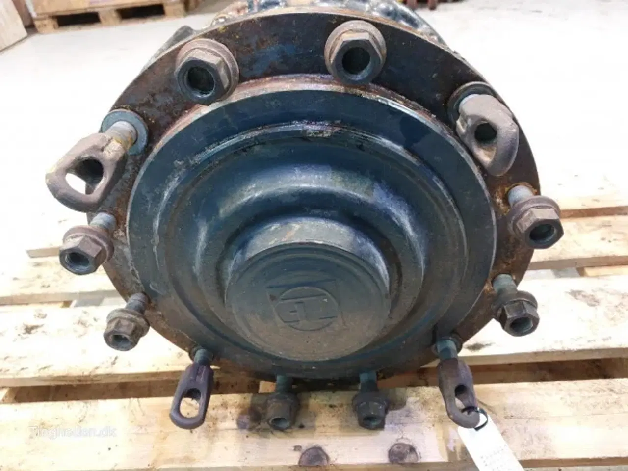 Billede 10 - JCB 427 HL Planetgear 333/C6097