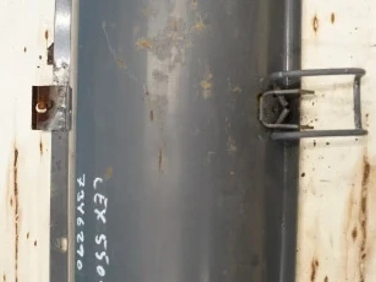 Billede 5 - Claas Lexion 550 Bundklap 7346290