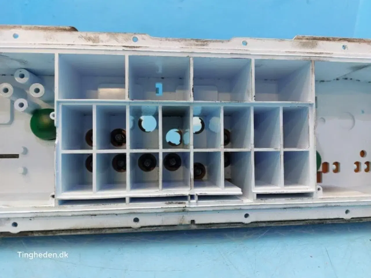 Billede 15 - Massey Ferguson 3060 Instrument Panel 3387525M95