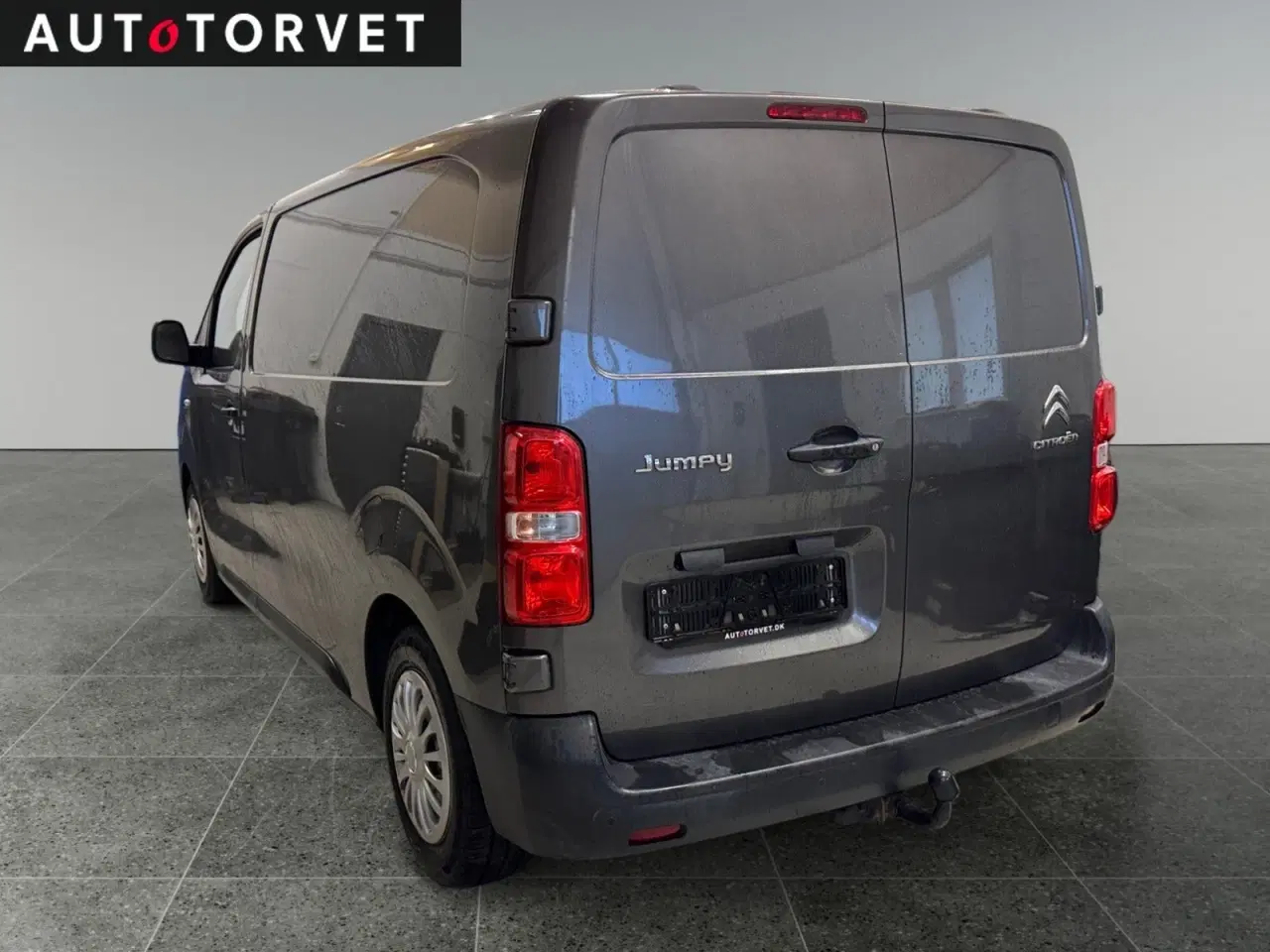 Billede 2 - Citroën Jumpy 1,6 BlueHDi 115 L2N1