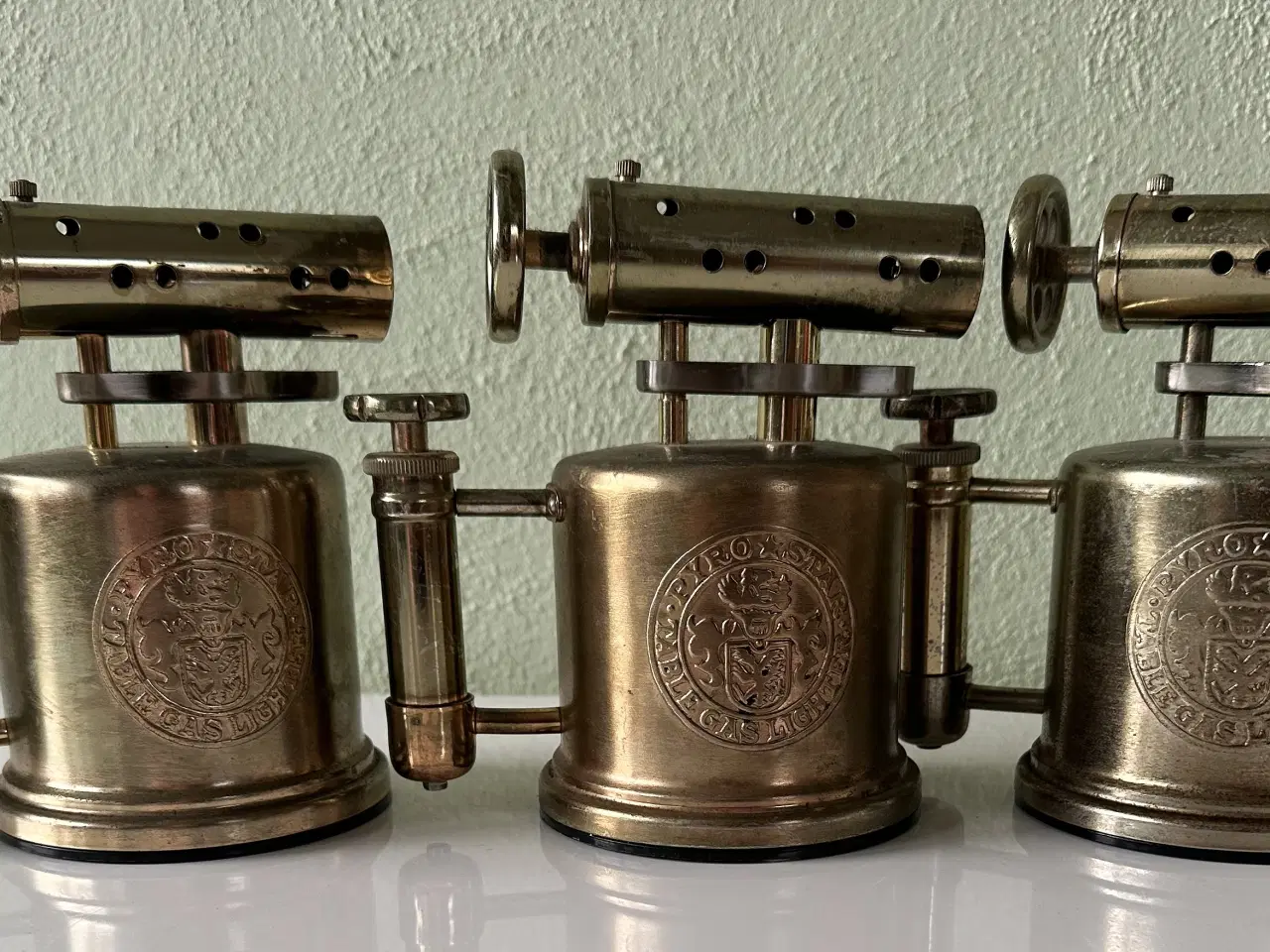 Billede 5 - Pyro Star Bordlighter