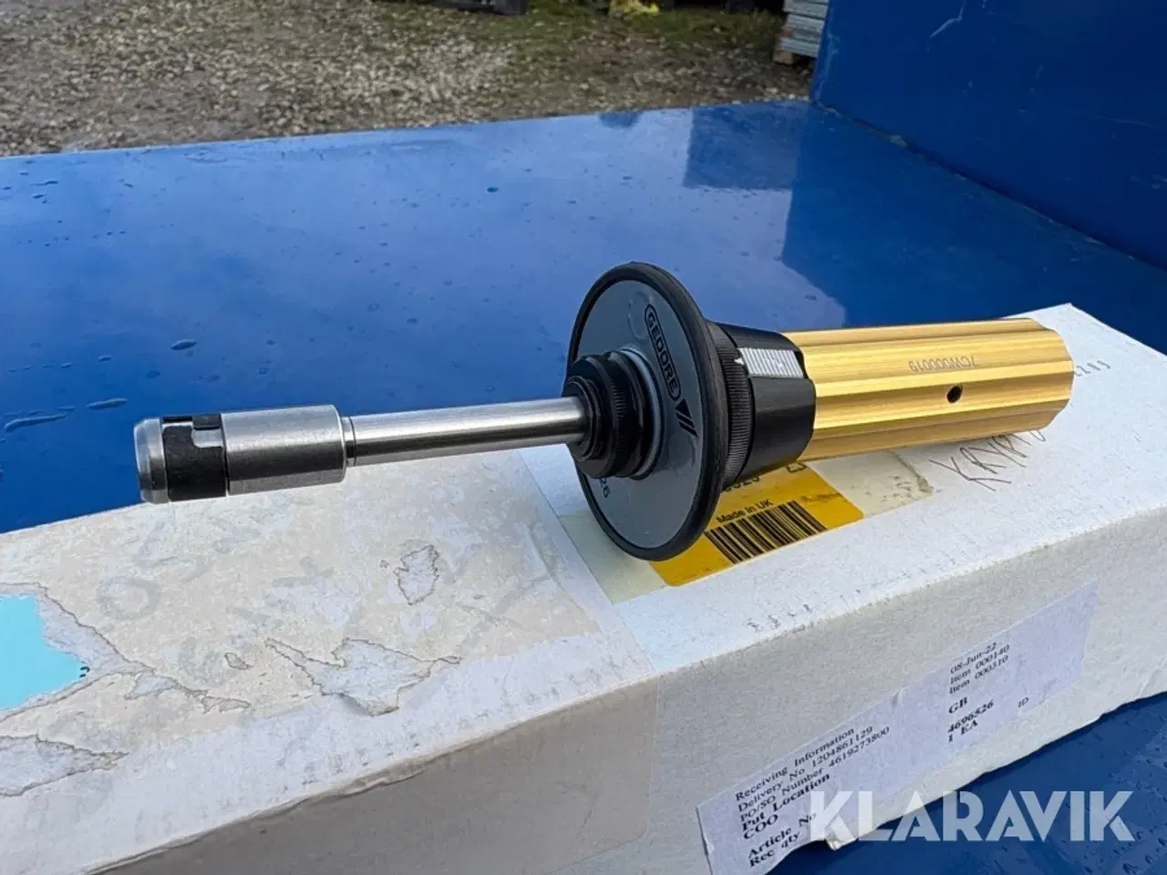 Billede 1 - Momentskruetrækker Gedore 469-6526