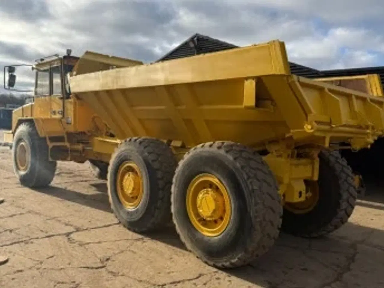 Billede 2 - Flot dumper