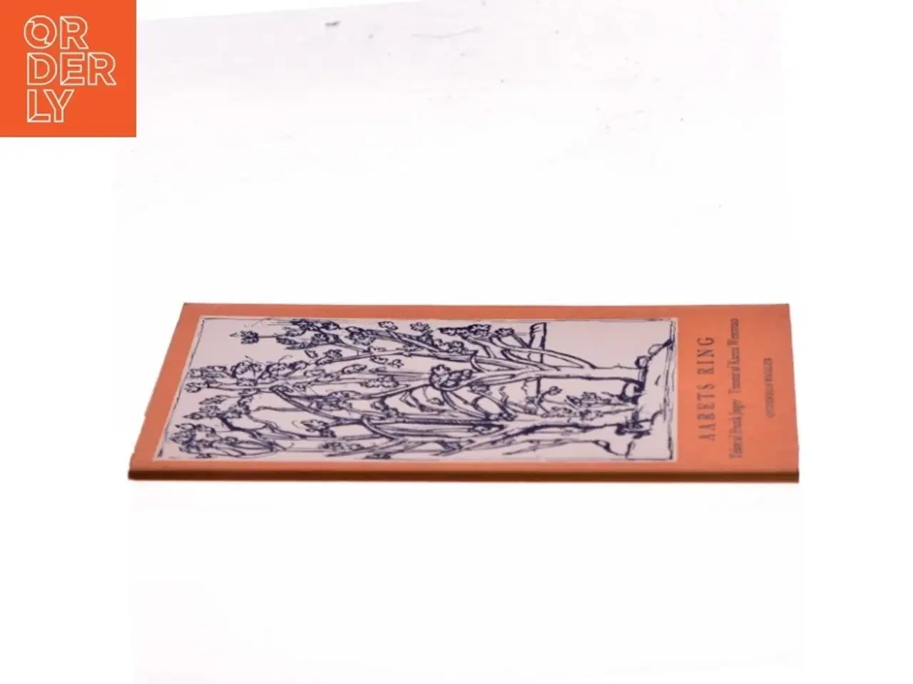 Billede 2 - Årets Ring af Frank Jæger (Bog)