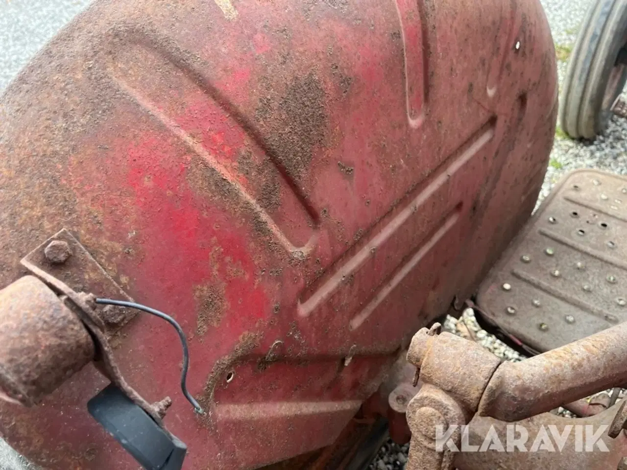 Billede 8 - Traktor Volvo BM 425 krabat