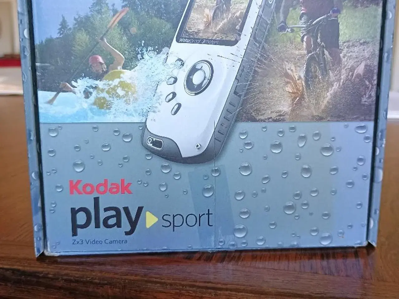 Billede 1 - Kodak Play sport camera