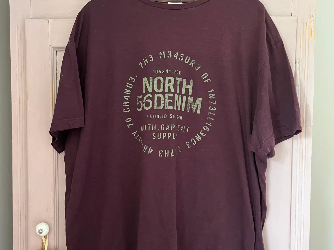 Billede 1 -  T-shirt fra North 56Denim- str. 3XL
