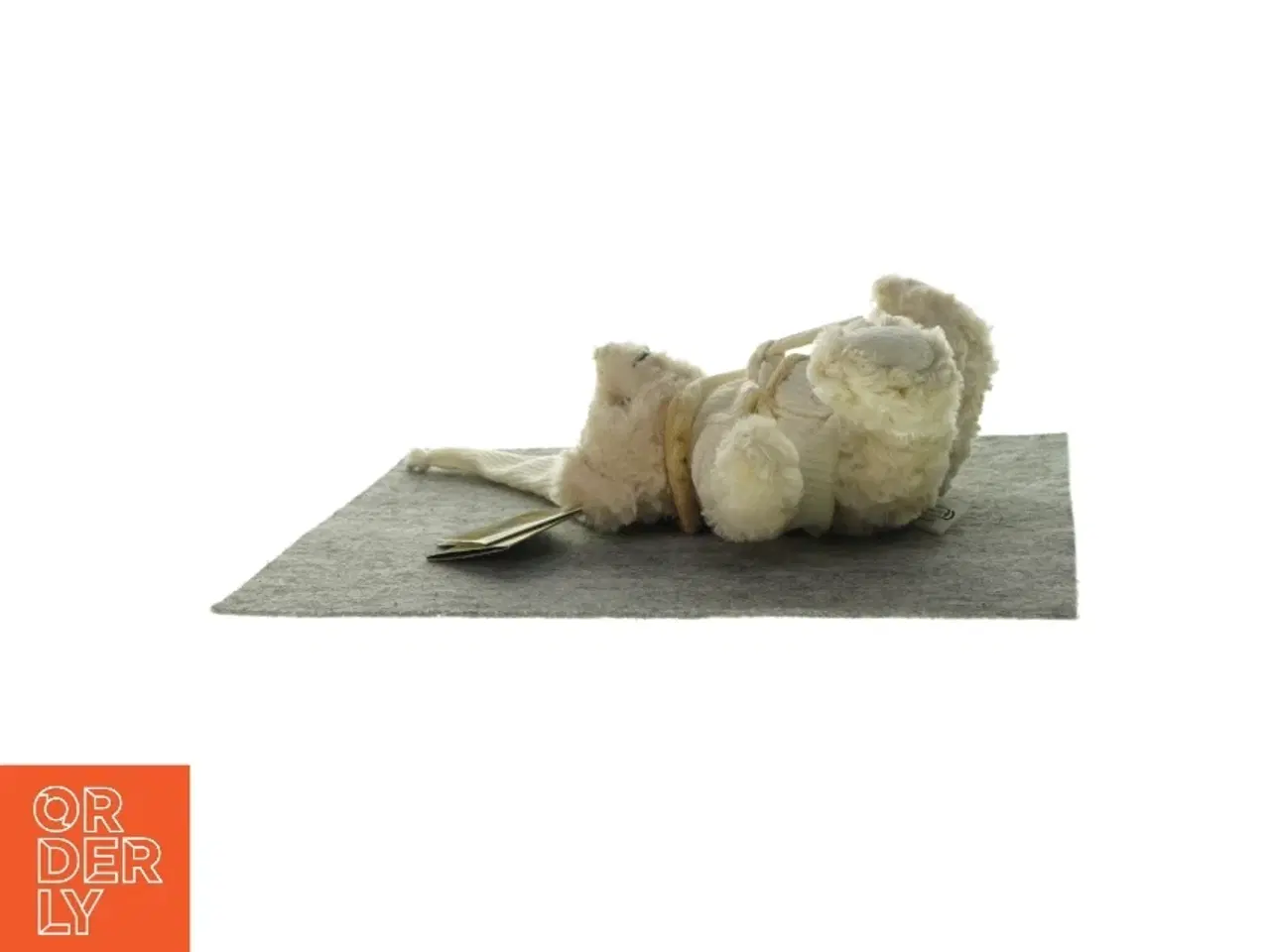 Billede 3 - Bamse (str. 30 x 25cm)