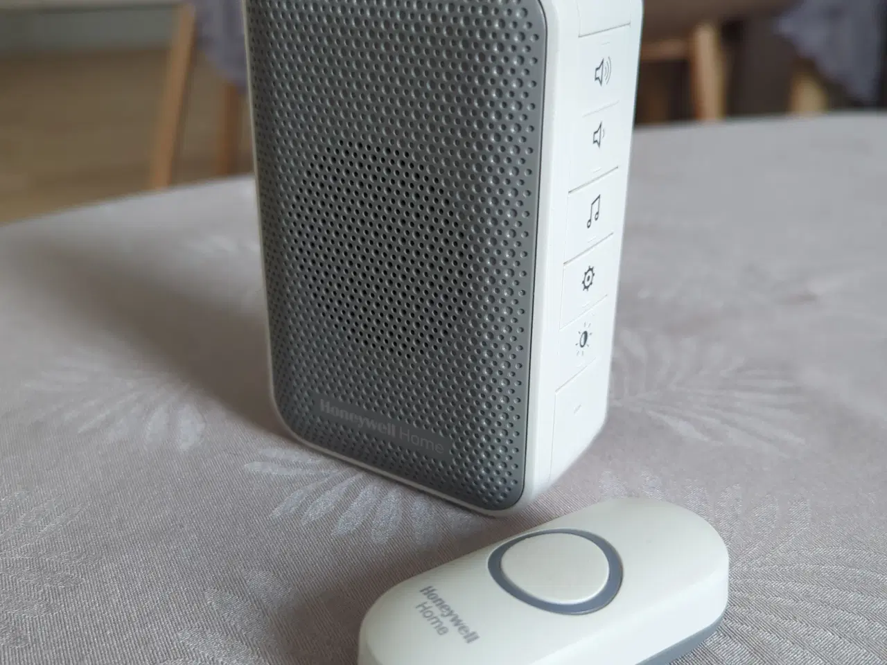 Billede 1 - Dørklokke Honeywell DC313