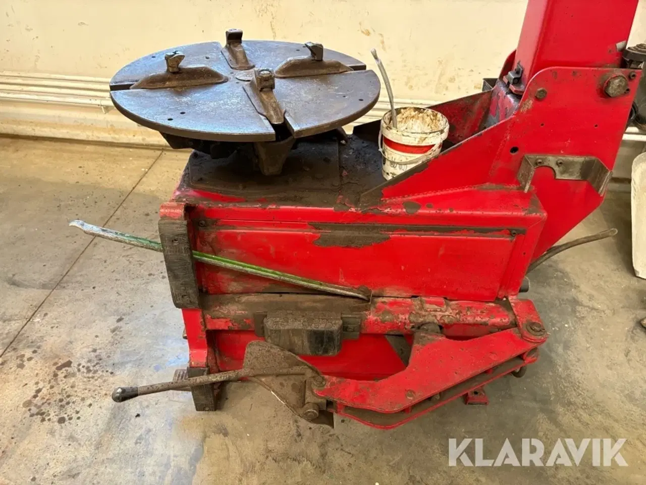 Billede 5 - Dækmaskine Corghi