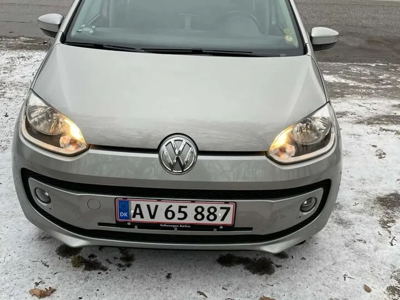 Billede 1 - Personbil VOLKSWAGEN Up! 1.0 Mpi Bmt 60 Hk 5 Dørs *MOMSFRI*