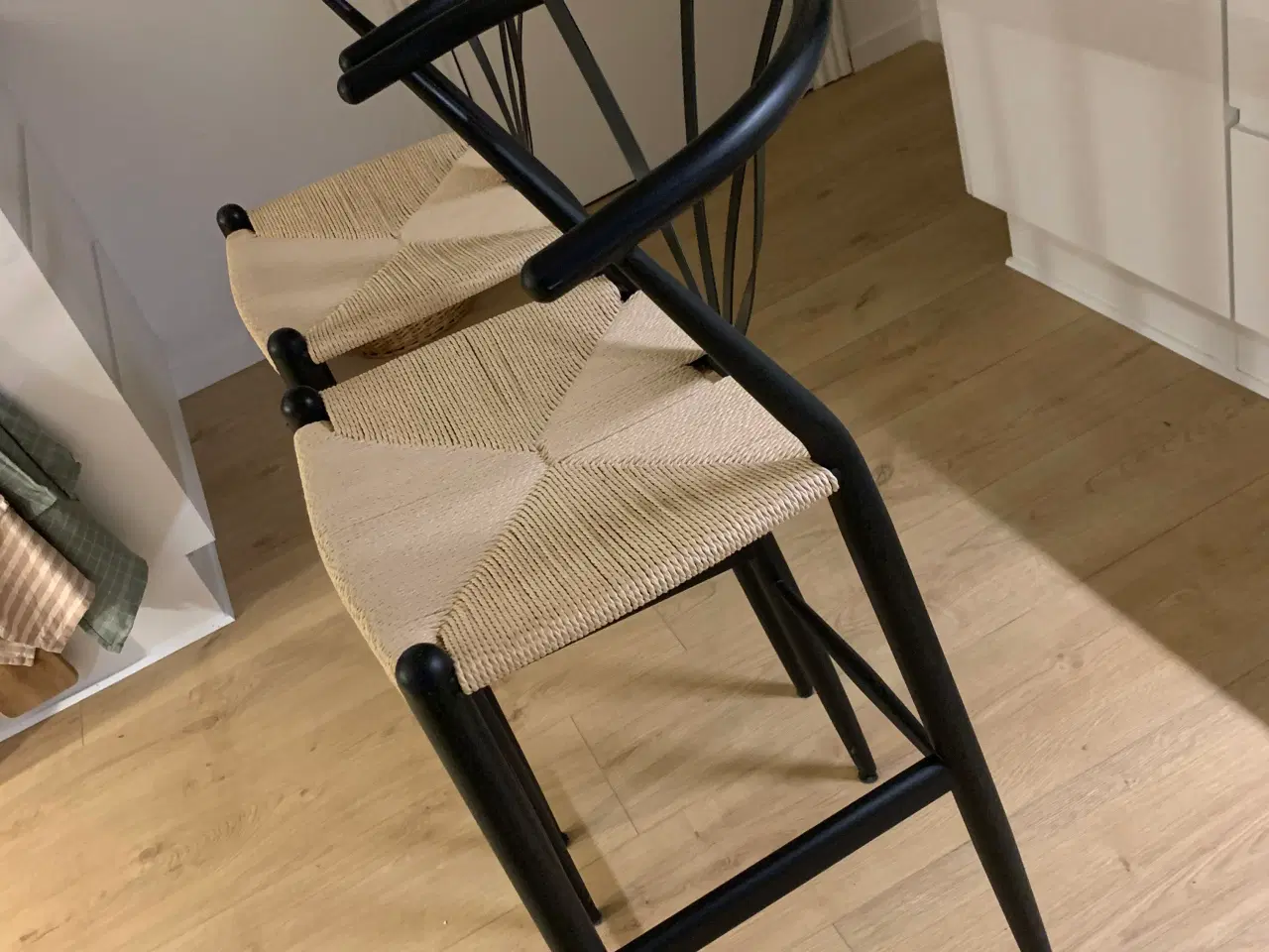 Billede 2 - Dan-Form Delta barstole