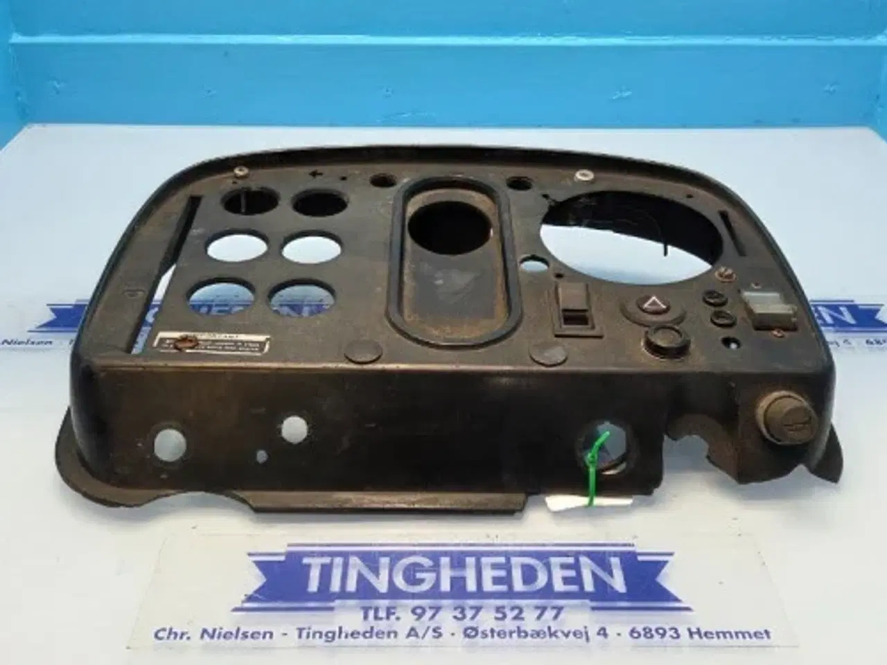 Billede 1 - John Deere 4040 Instrument Panel L39566