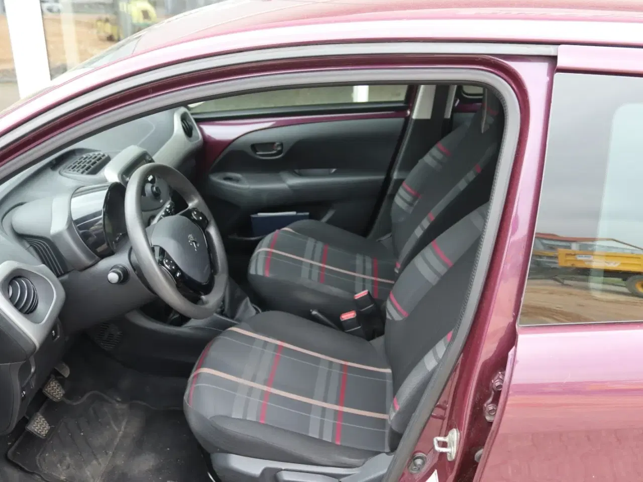 Billede 8 - Peugeot 108 1,2 VTi 82 Active