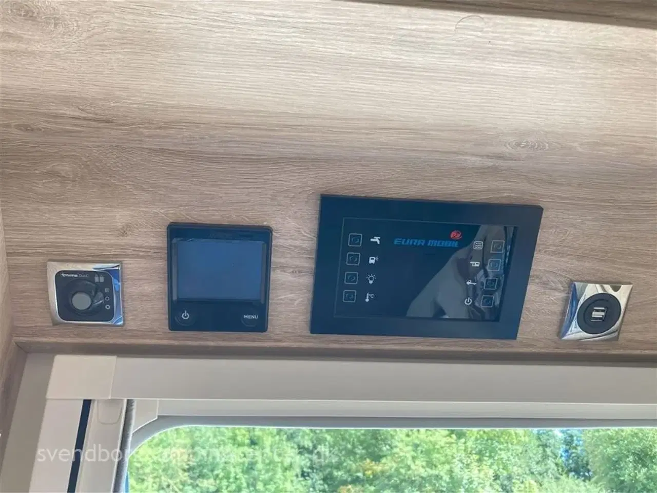 Billede 11 - 2023 - Eura Mobil Profilia   SE HER! Lige kommet ind.