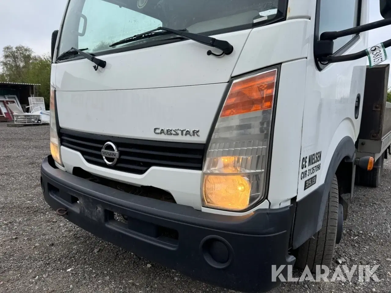 Billede 6 - Nissan Cabstar 35.13