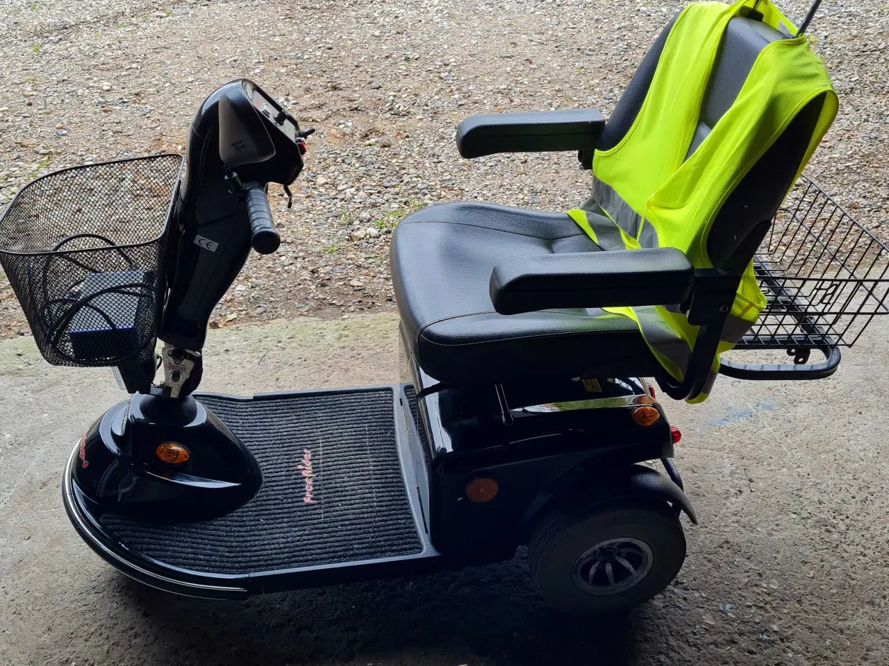 Billede 4 - El scooter 