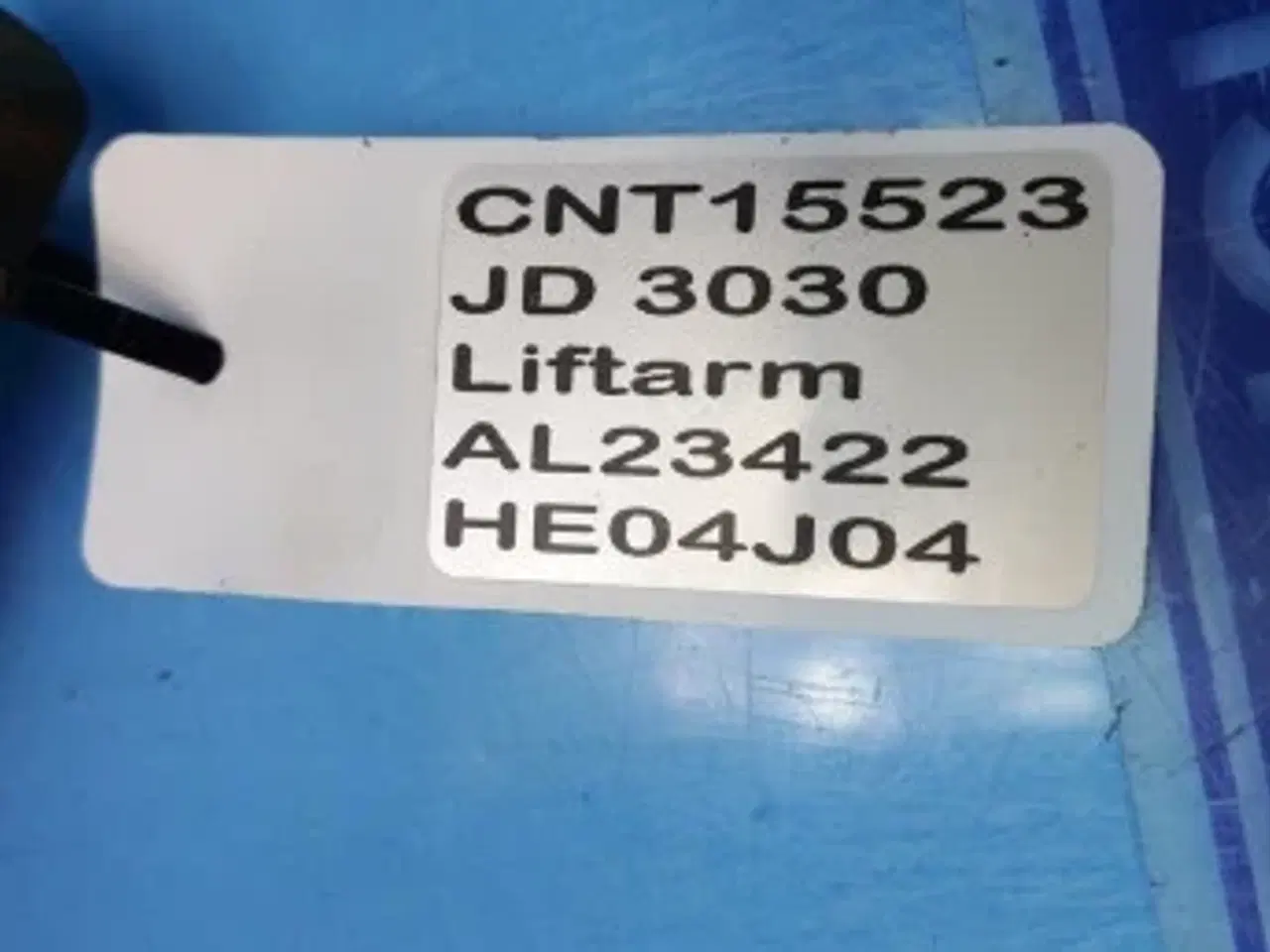 Billede 12 - John Deere 3030 Spindel AL23422