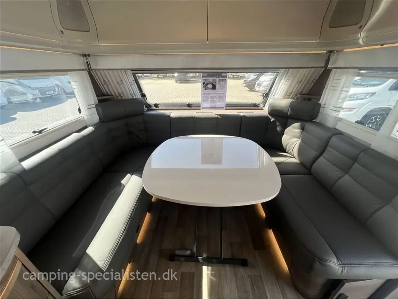 Billede 9 - 2026 - Kabe Imperial 630 E-TDL KS   Kabe Imperial 630 E-TDL KS 2026 - kan snart ses nu hos Camping-Specialisten.dk