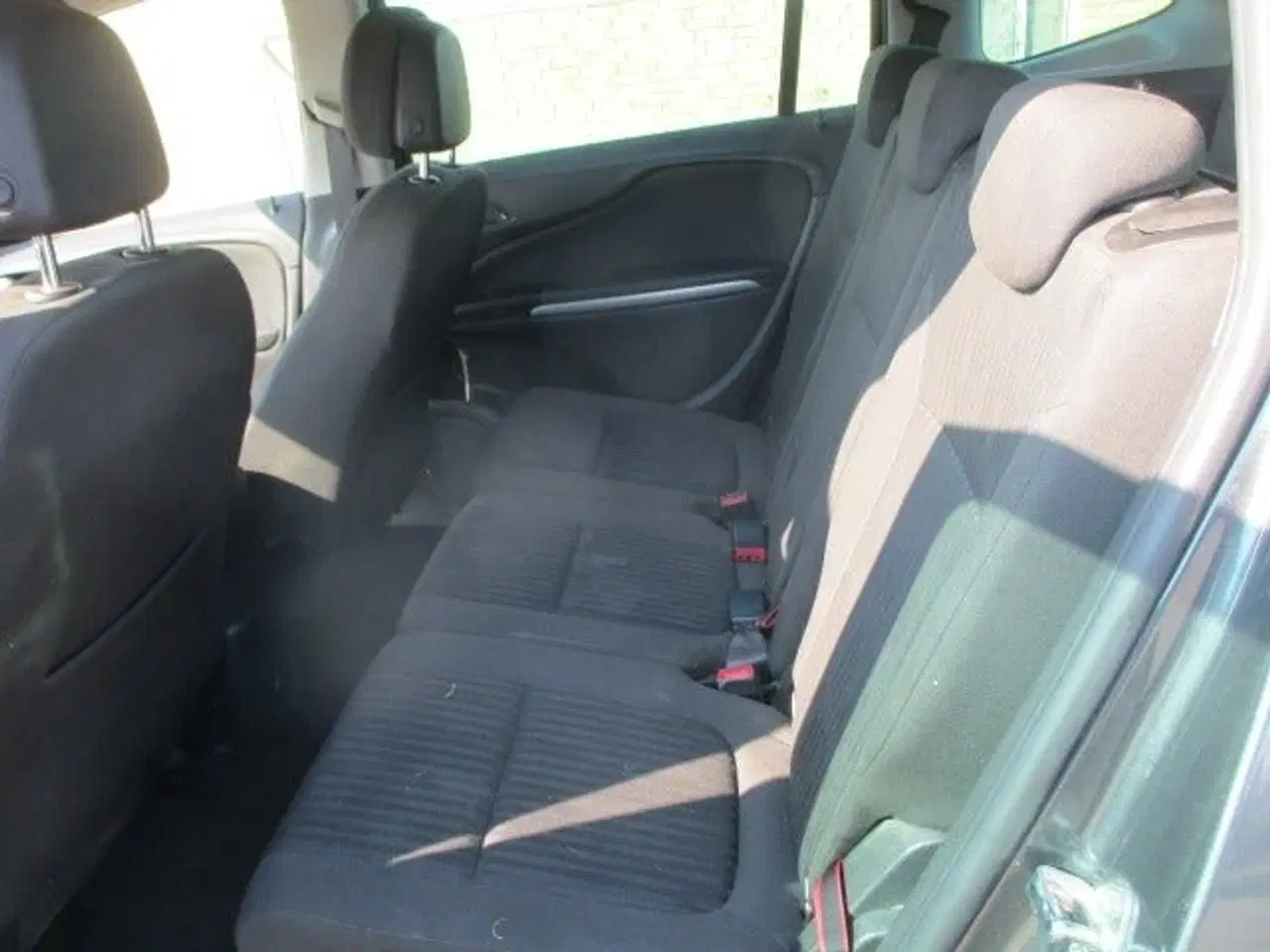 Billede 7 - Opel Zafira Tourer 1,4 T 120 Enjoy eco 7prs
