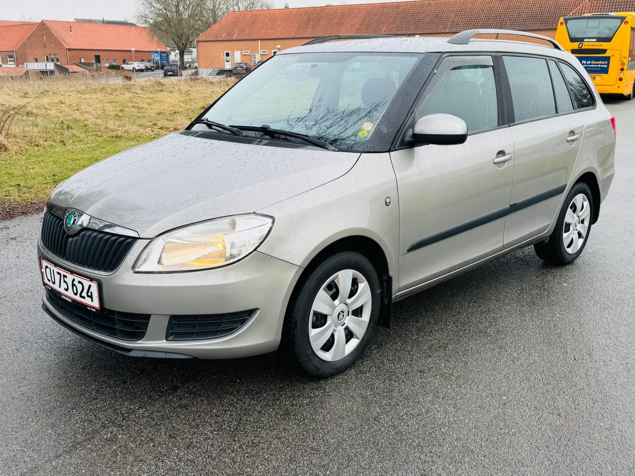 Billede 1 - Skoda Fabia 1.2 TSI Nysynet