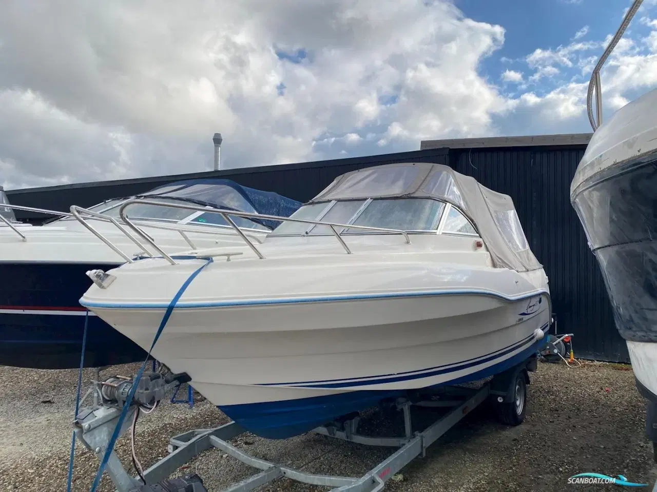 Billede 2 - Ørnvik 620 Flamingo