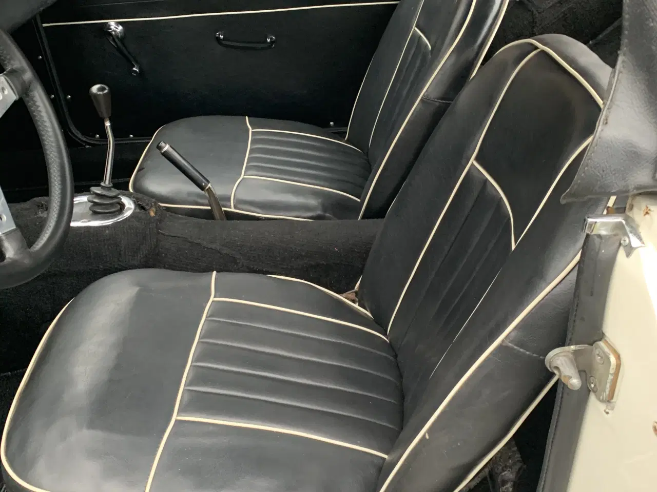 Billede 3 - MGB 1,8 Pull Handle 1962