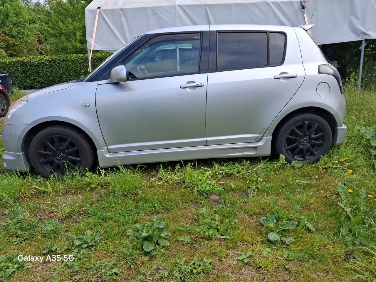 Billede 4 - fin suzuki swift