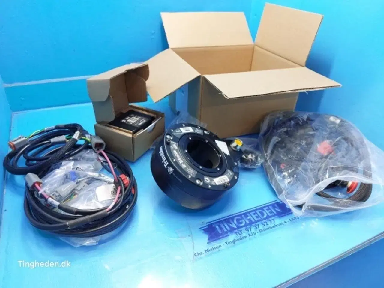 Billede 3 - Trimble EZ Pilot System SAM-200 