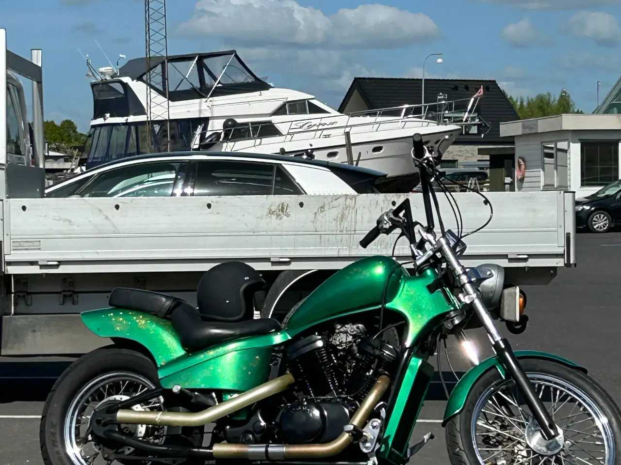Billede 10 - Honda VT600