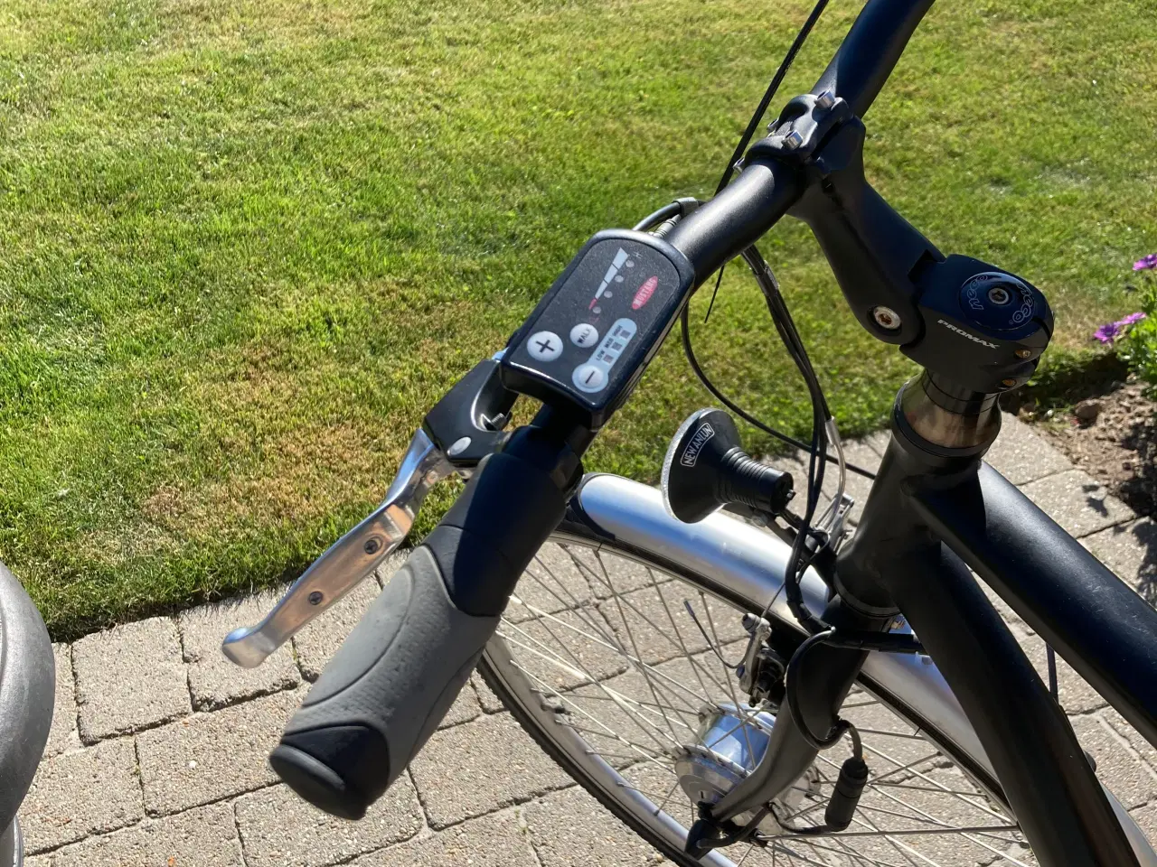 Billede 7 - El cykel Mustang passion 