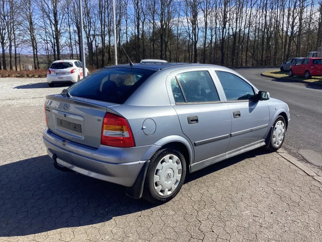 Billede 3 - Opel Astra 1,4 Classic