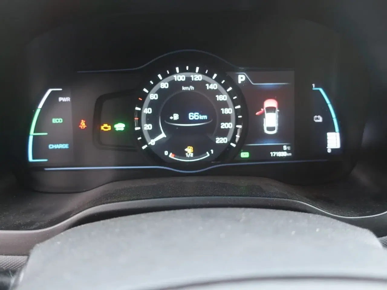 Billede 11 - Personbil HYUNDAI IONIQ PHEV HATCHBACK DCT (MOMSFRI)