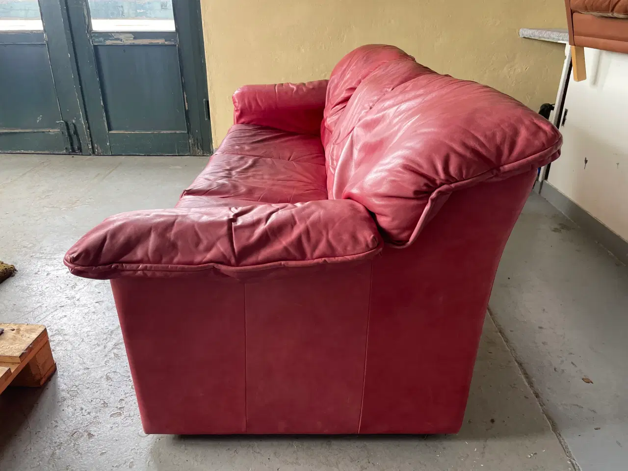 Billede 6 - Sofa m/ puf