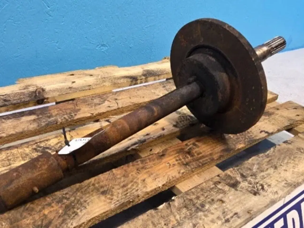 Billede 7 - Claas Jaguar 850 Drivaksel 7694690