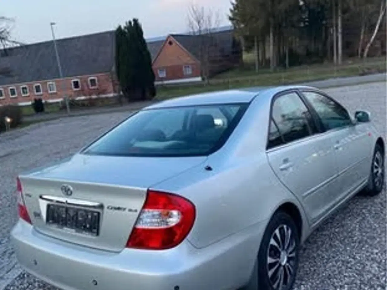 Billede 3 - Toyota Camry 2,4 vvt sedan aut gear