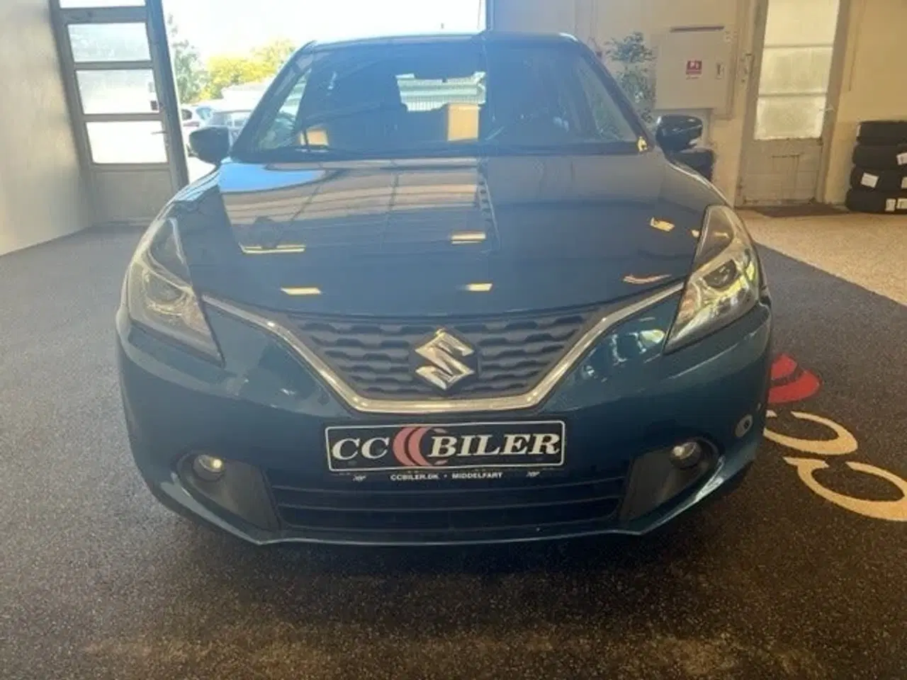 Billede 2 - Suzuki Baleno 1,2 Dualjet Exclusive